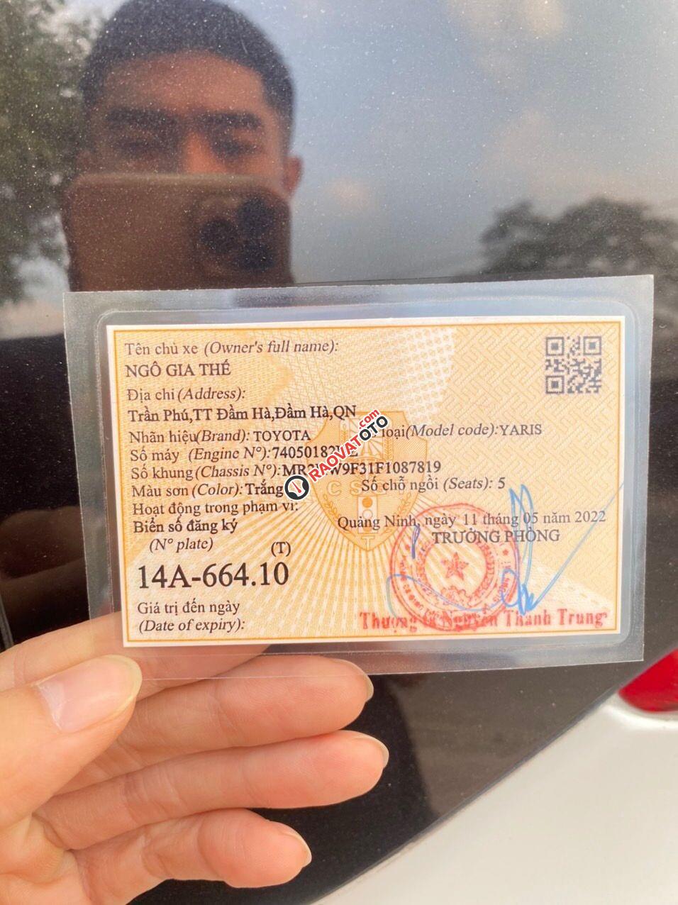 Xe chính chủ, cam kết không tai nạn ngập nước, sai tặng xe-6