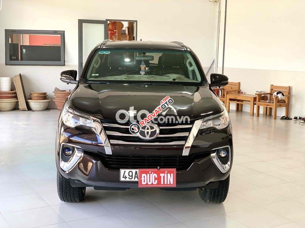 Bán Fortuner 2019 máy dầu số tự động nhập Indo-3