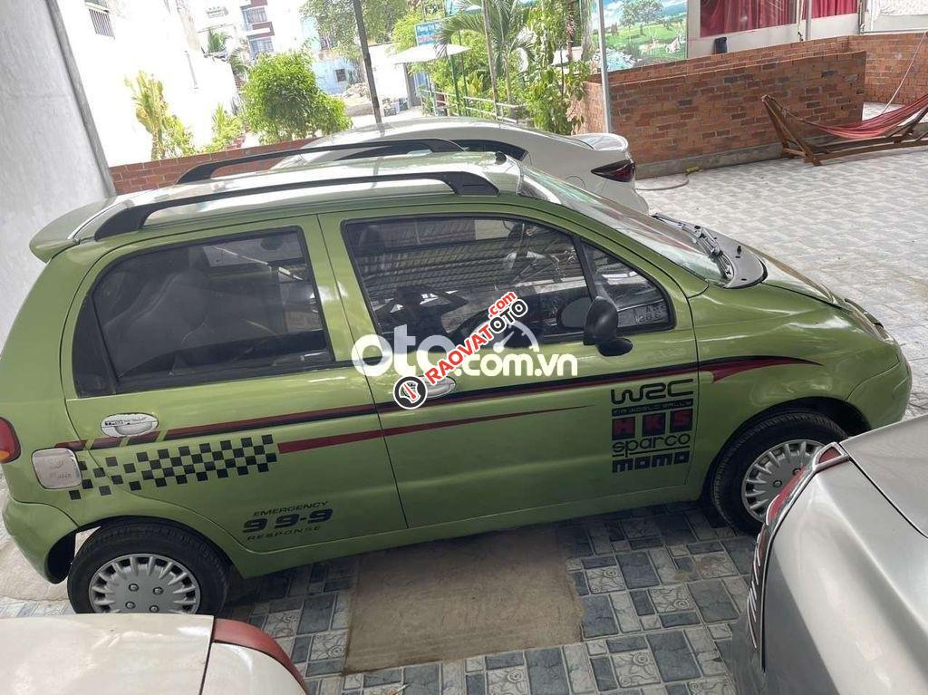 Matiz xe đẹp_ đăng kiểm còn dài-2