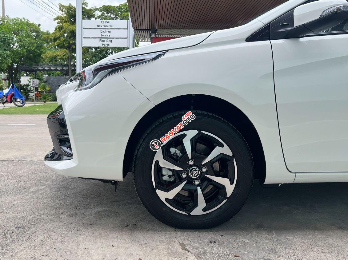 Toyota Vios 1.5 E 2023 - Khuyến mãi ngập tràn !-6