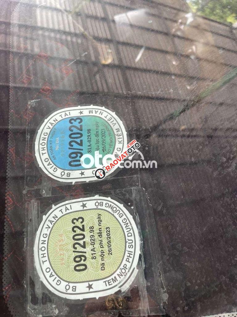 Matiz xe đẹp_ đăng kiểm còn dài-7