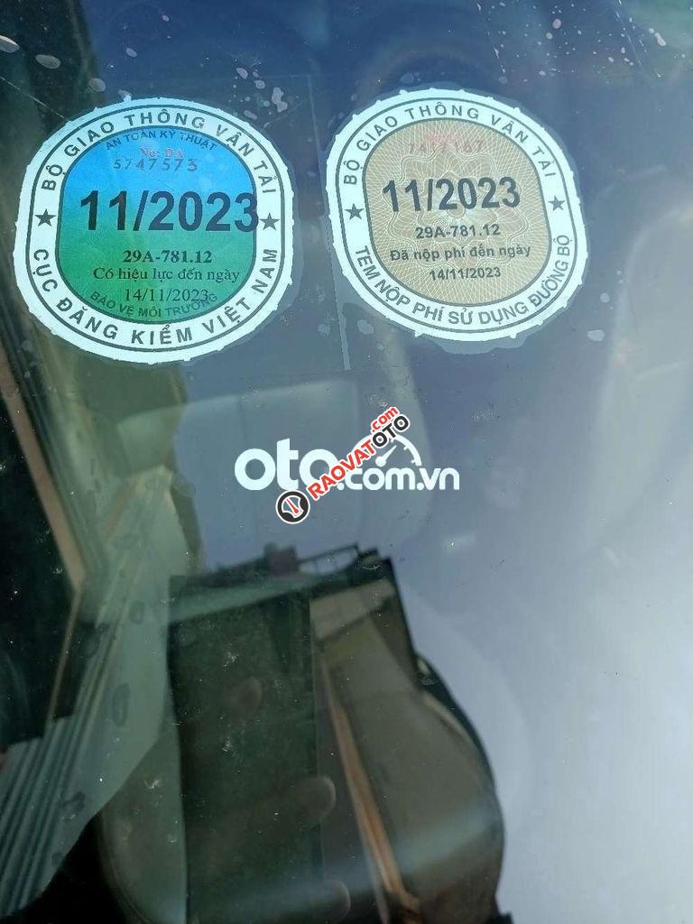 Cần bán con xe Daewoo Lanos 2000 xe hoạt động tốt.-5