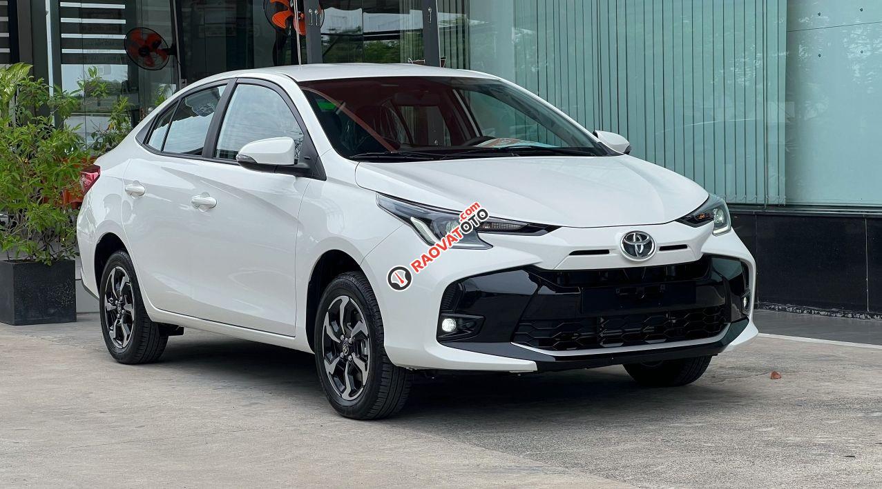 Toyota Vios 1.5 E 2023 - Khuyến mãi ngập tràn !-0