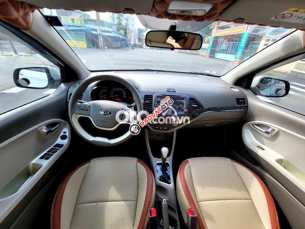 Morning 2019 bản S nội thất 2 màu cao cấp nhất-11