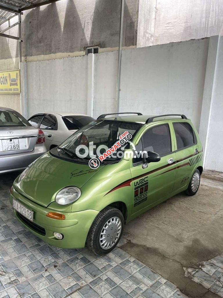 Matiz xe đẹp_ đăng kiểm còn dài-3