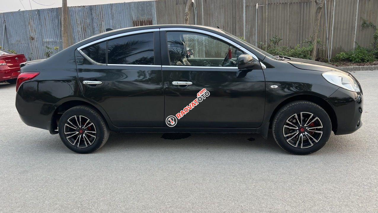 Số sàn, xe gia đình Hải Phòng-7