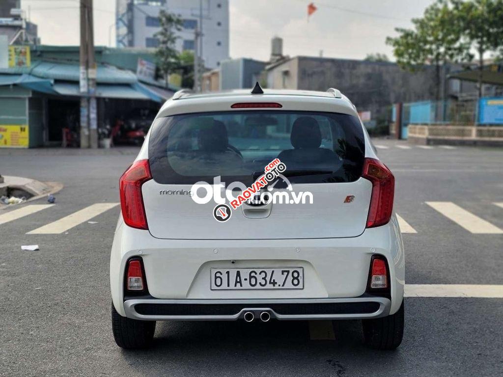 Morning 2019 bản S nội thất 2 màu cao cấp nhất-2