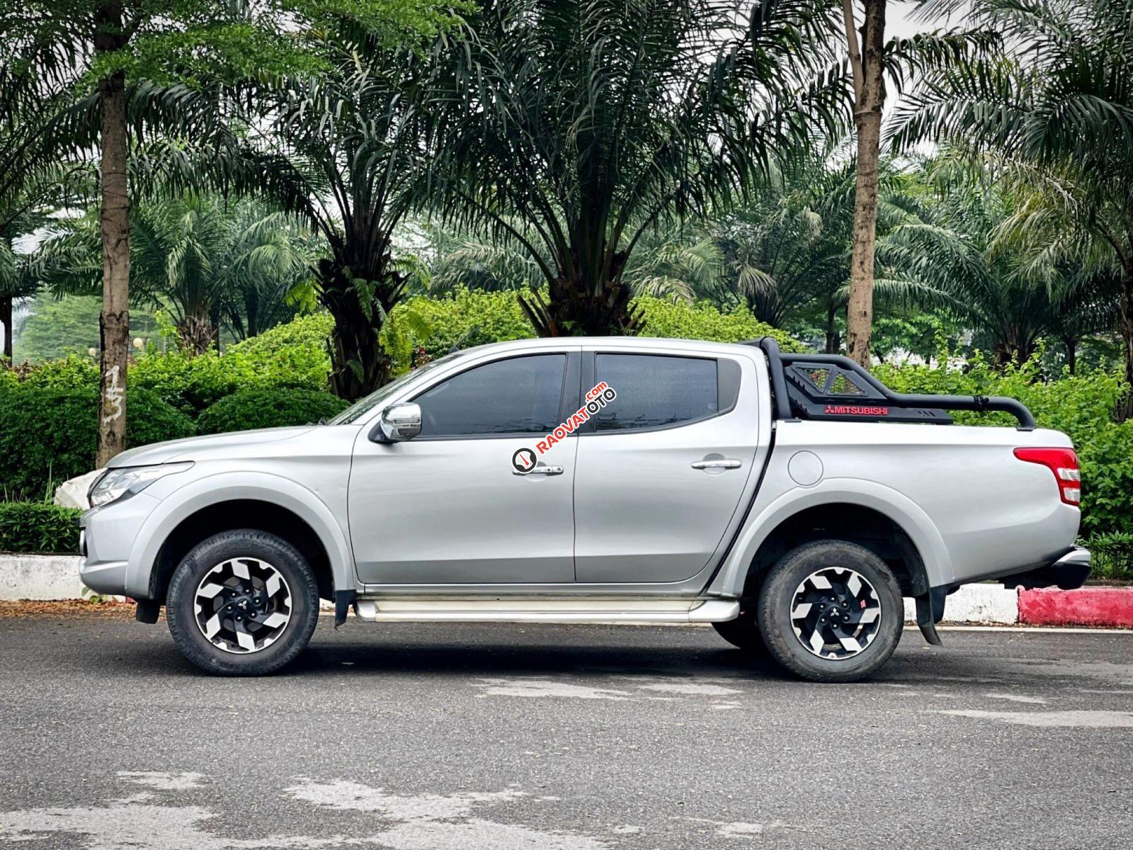 2 cầu, màu bạc, xe đẹp, 1 chủ-5