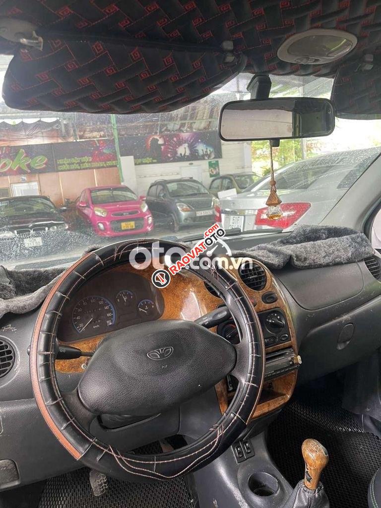 Matiz xe đẹp_ đăng kiểm còn dài-10