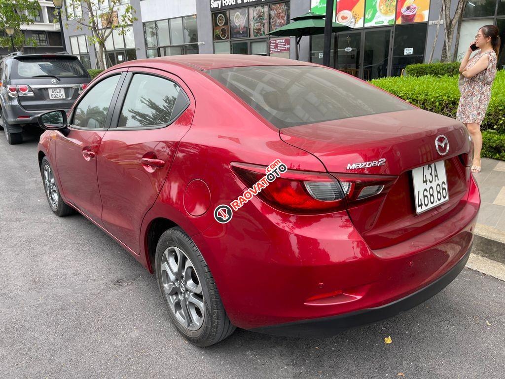 Mazda 2 - 1.5 AT, bản Luxury -2019 -20,494 Km-8