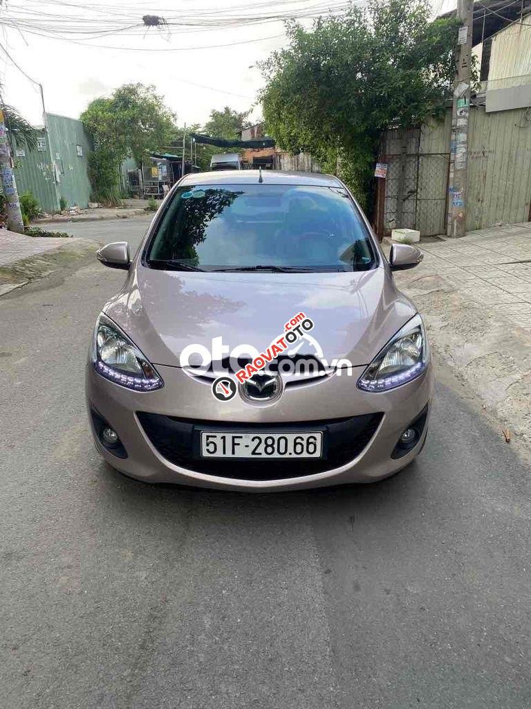 MAZDA 2S đăng ký 2015 sản xuất 2014-2