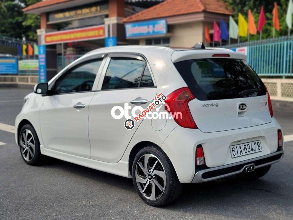 Morning 2019 bản S nội thất 2 màu cao cấp nhất-0