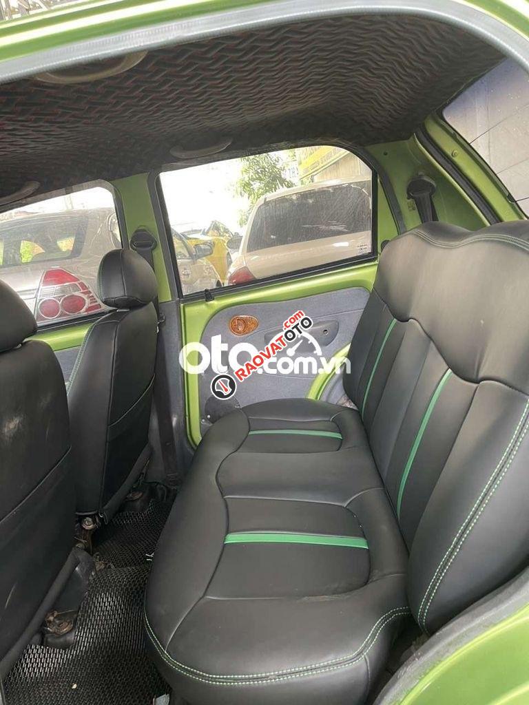 Matiz xe đẹp_ đăng kiểm còn dài-11