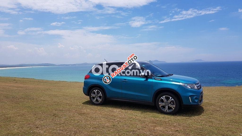 BÁN XE VITARA SUZUKI NHẬP KHẨU 2017-0