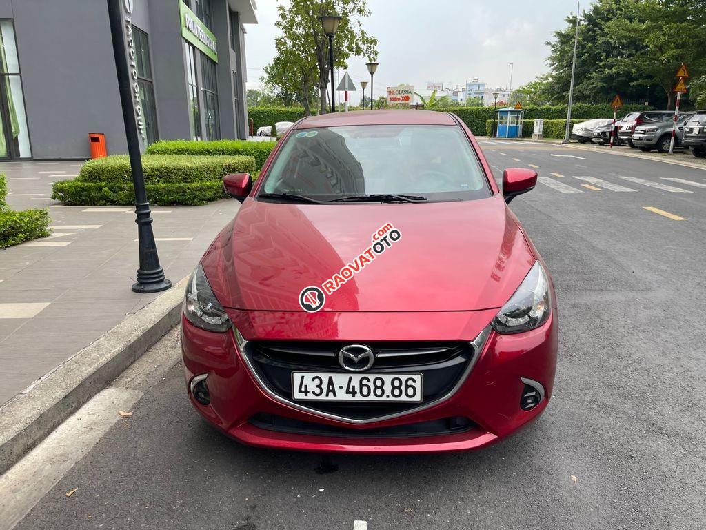 Mazda 2 - 1.5 AT, bản Luxury -2019 -20,494 Km-15