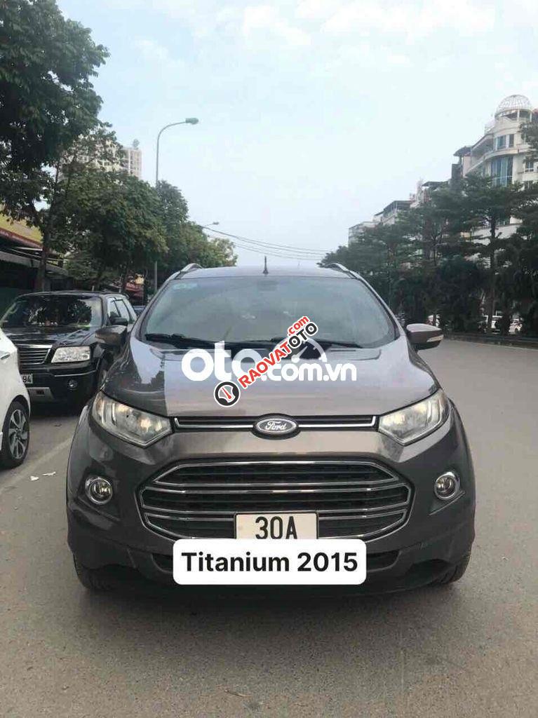 FORD ECOSPORT 2015 AT Titanium-0