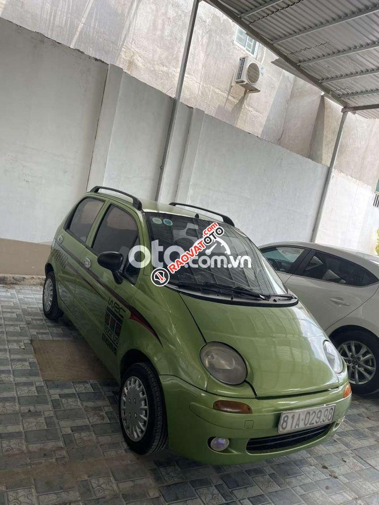 Matiz xe đẹp_ đăng kiểm còn dài-1