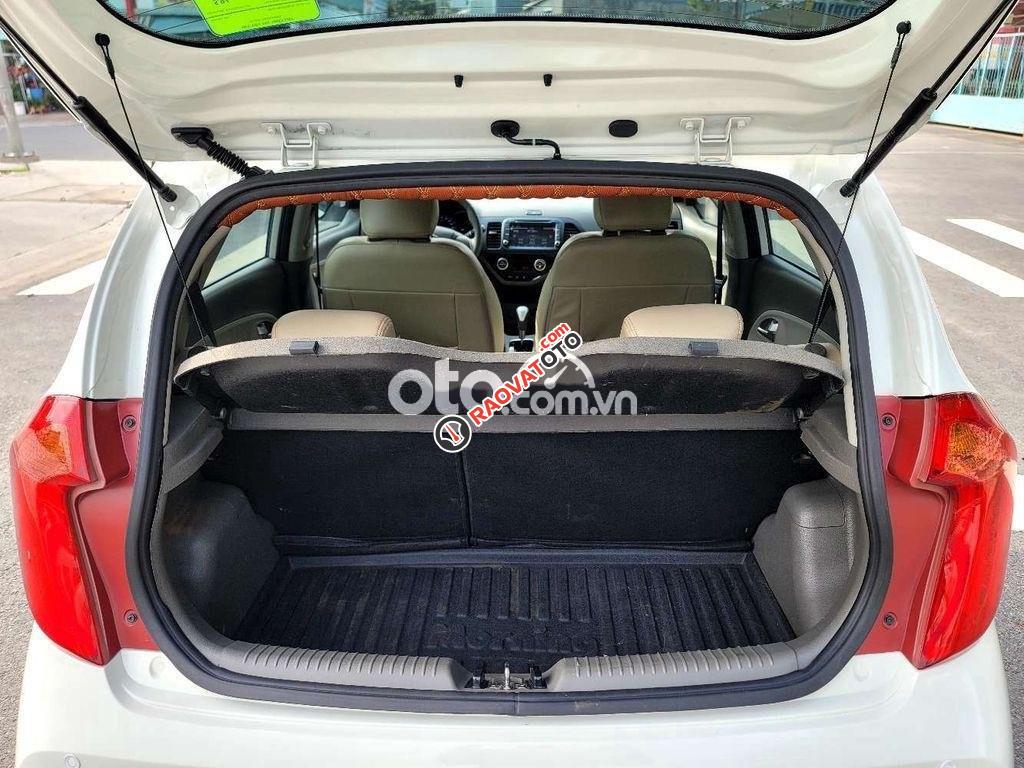 Morning 2019 bản S nội thất 2 màu cao cấp nhất-9