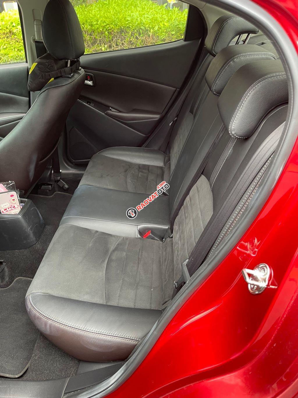 Mazda 2 - 1.5 AT, bản Luxury -2019 -20,494 Km-8