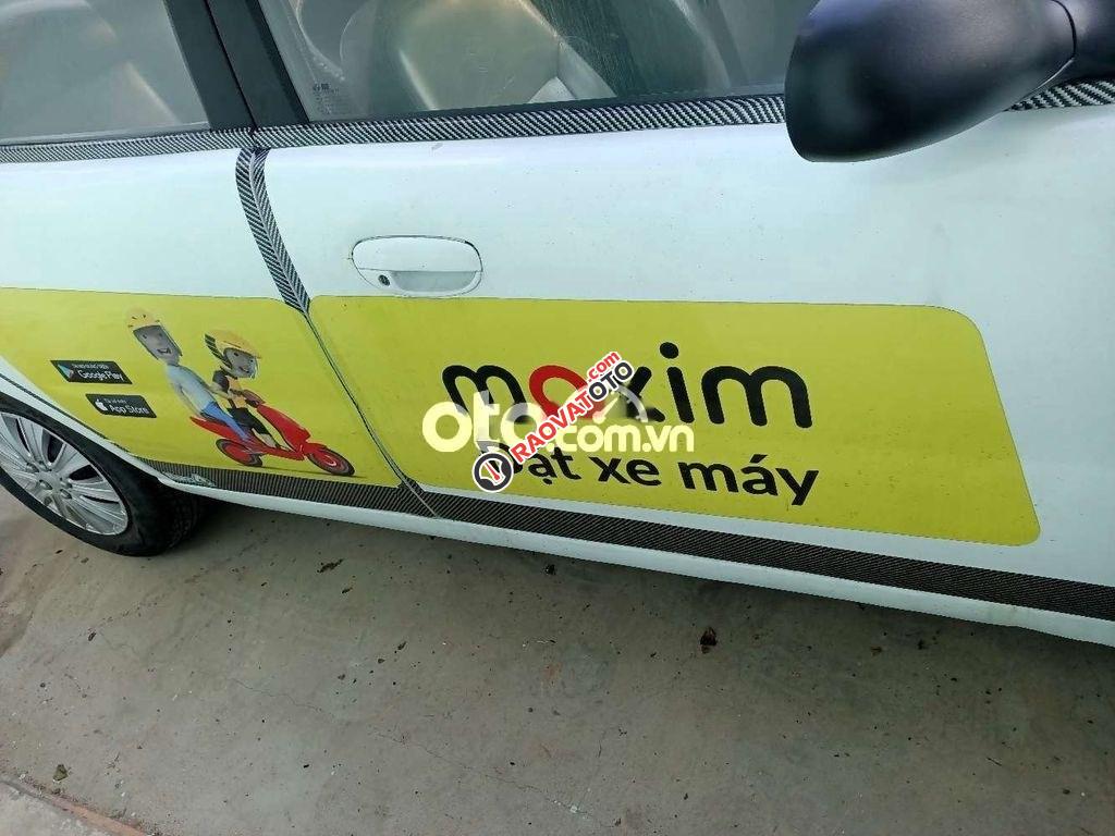 Cần bán con xe Daewoo Lanos 2000 xe hoạt động tốt.-6