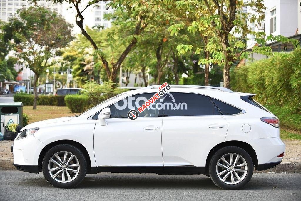 ❤️️ D - AUTO ❤️️ LEXUS RX 350 TRẮNG 2015 SANG-2