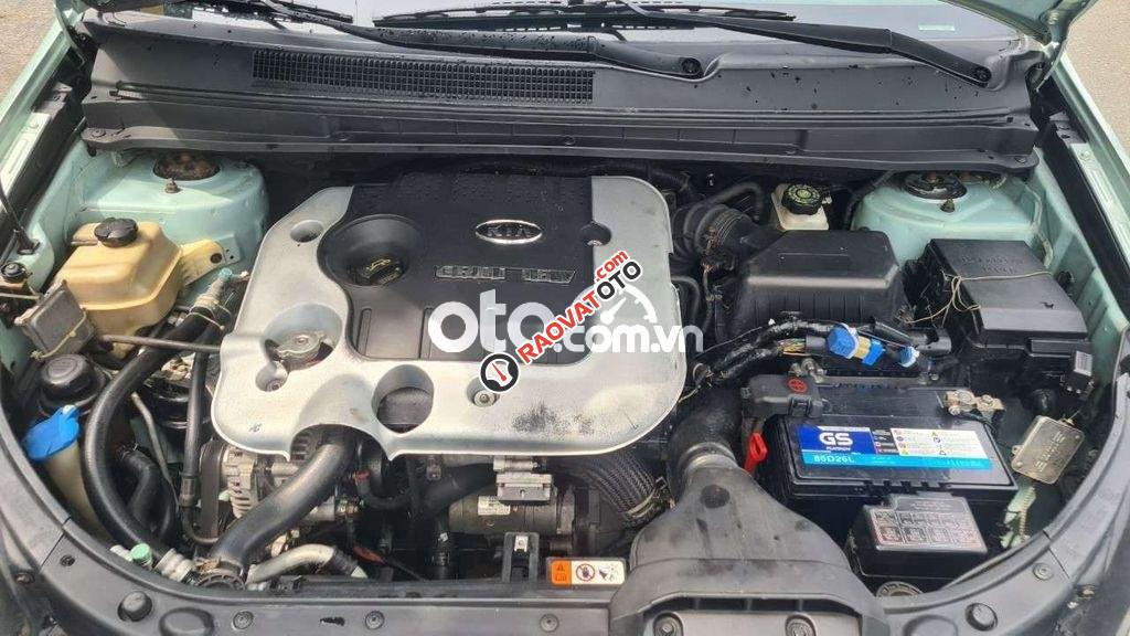 KIA CARENS NHẬP KHẨU 2007, MÁY DẦU,SỐ TỰ ĐỘNG.-11