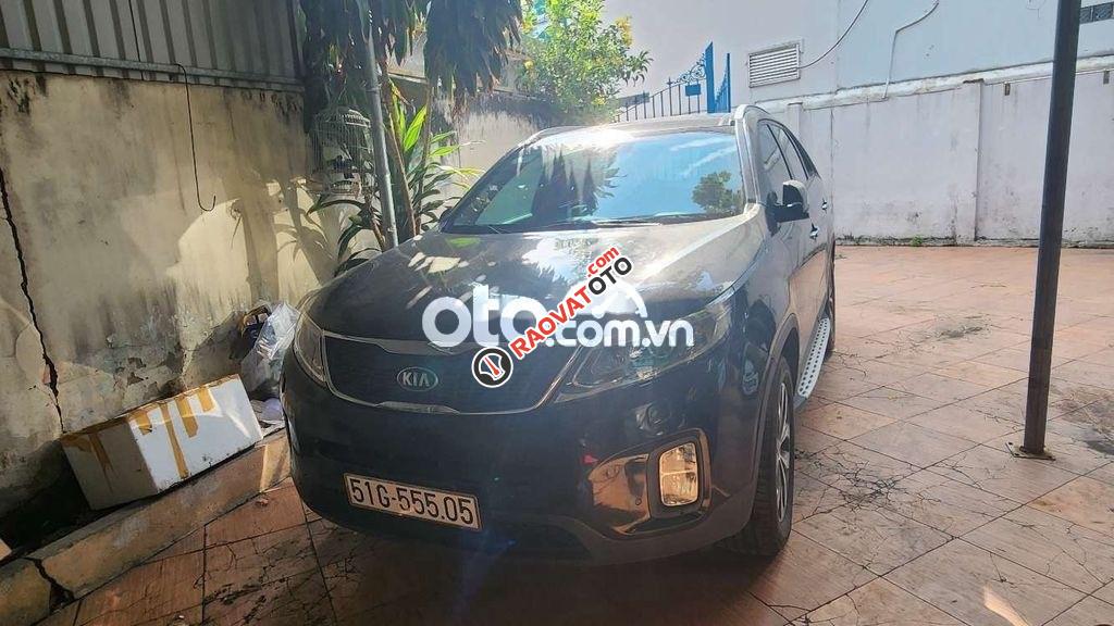 Cần bán kia sorento 2018 máy dầu full option-2