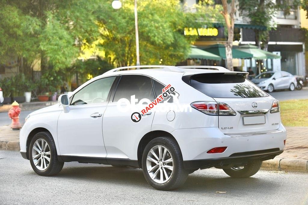 ❤️️ D - AUTO ❤️️ LEXUS RX 350 TRẮNG 2015 SANG-3