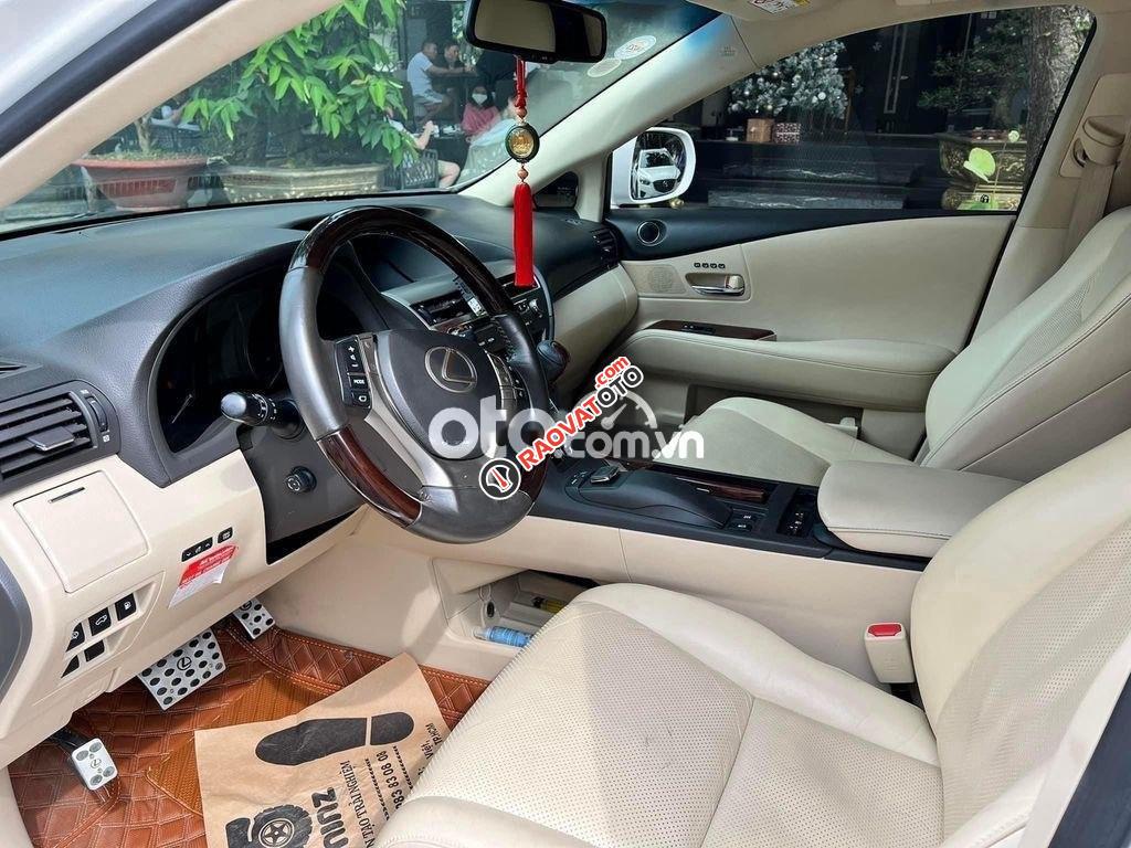 ❤️️ D - AUTO ❤️️ LEXUS RX 350 TRẮNG 2015 SANG-1