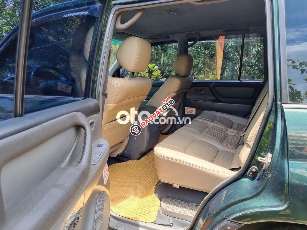 Toyota Land Cruiser 105 máy dầu, 2 cầu đời 2002-7