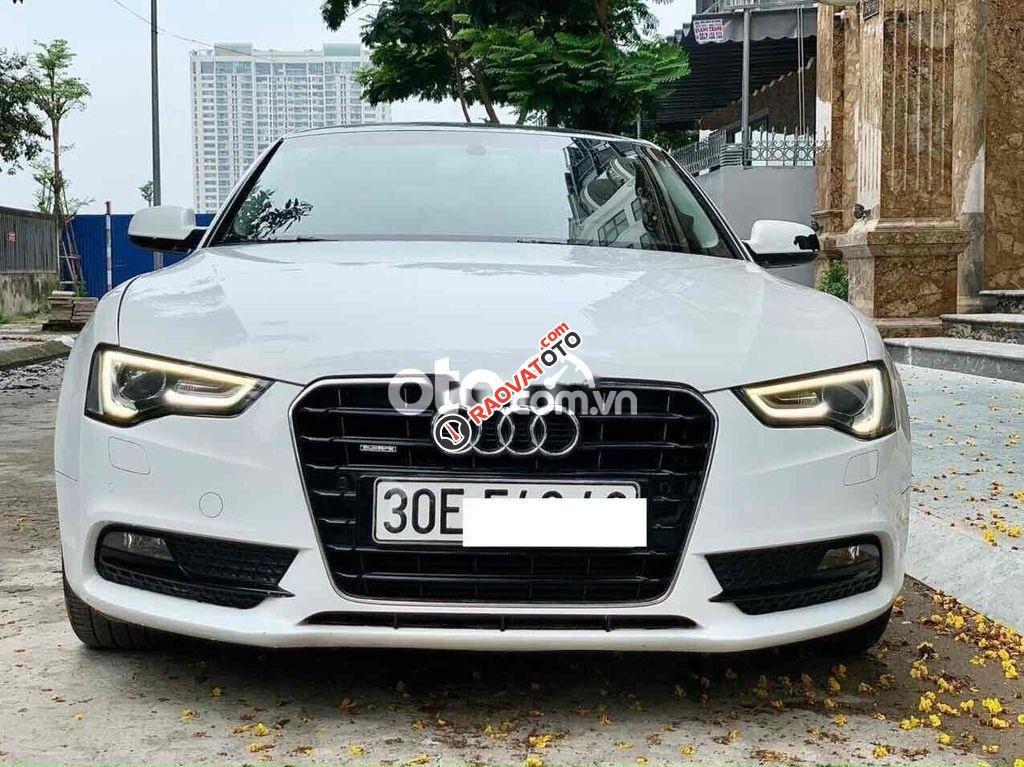 Bán Gấp Aidi A5 sport back sx 2016-0