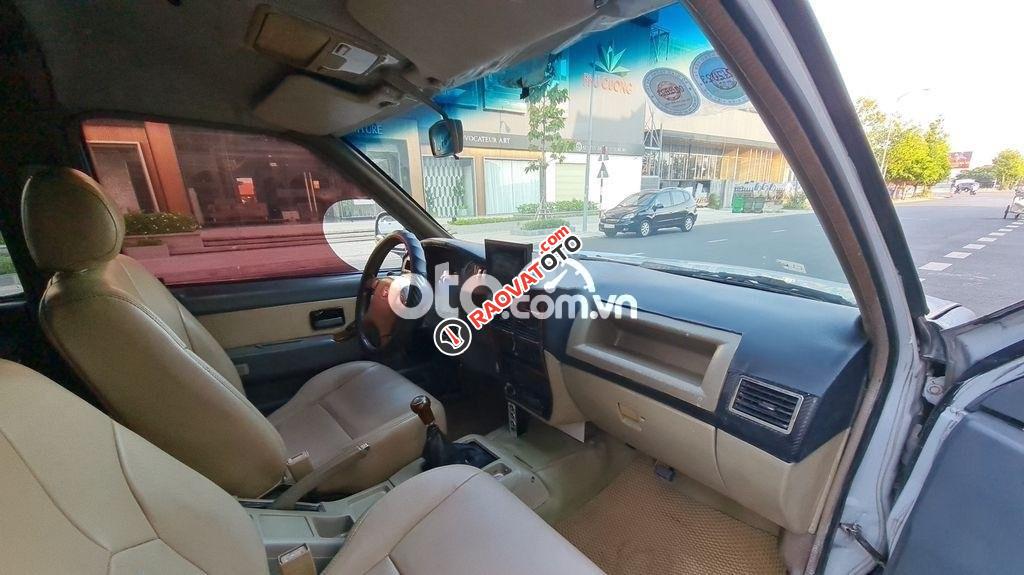 PMC Proton 7 Chỗ Máy Diezen Isuzu 2.7L 100km/7L-10