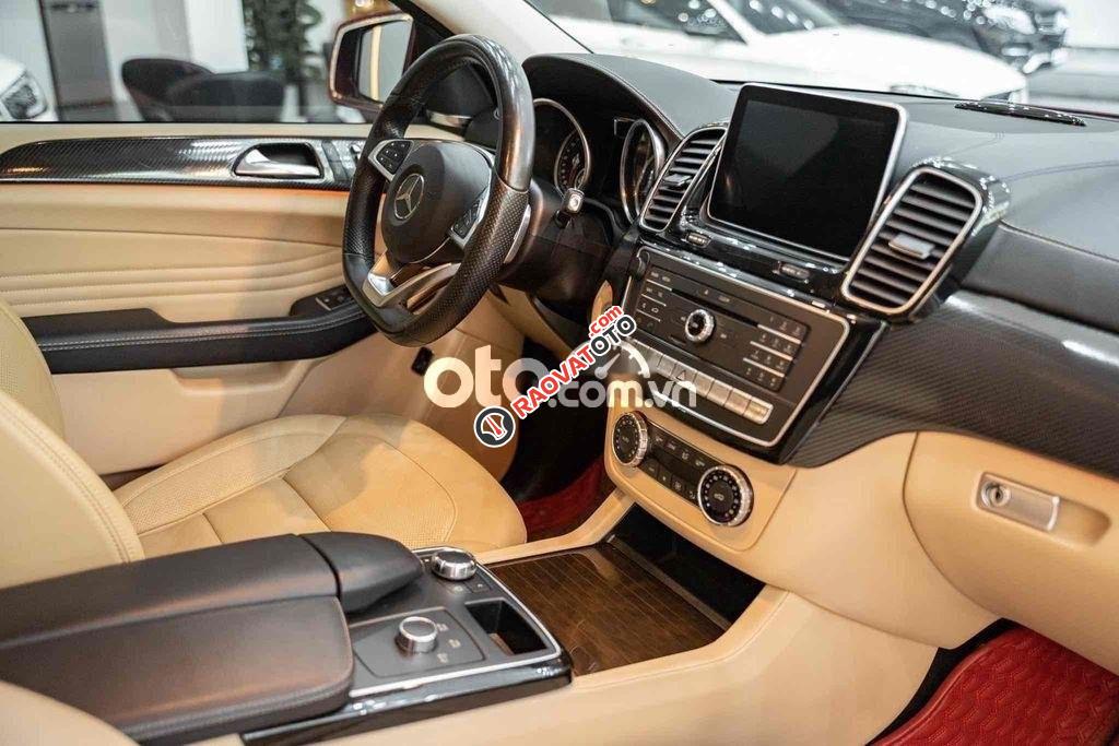 Mercedes GLE400 Couple 2015 đỏ kem-3