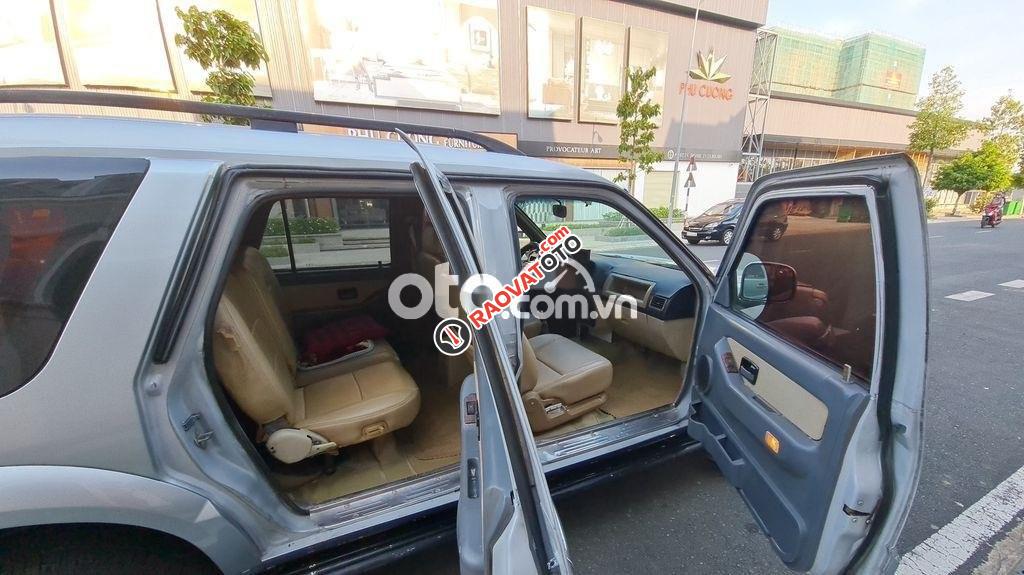 PMC Proton 7 Chỗ Máy Diezen Isuzu 2.7L 100km/7L-7