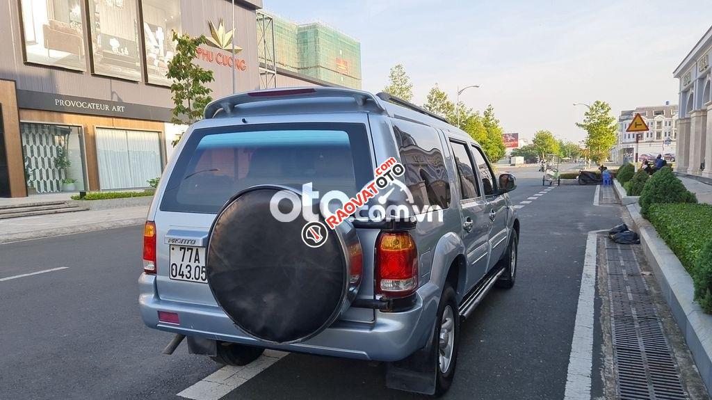 PMC Proton 7 Chỗ Máy Diezen Isuzu 2.7L 100km/7L-1