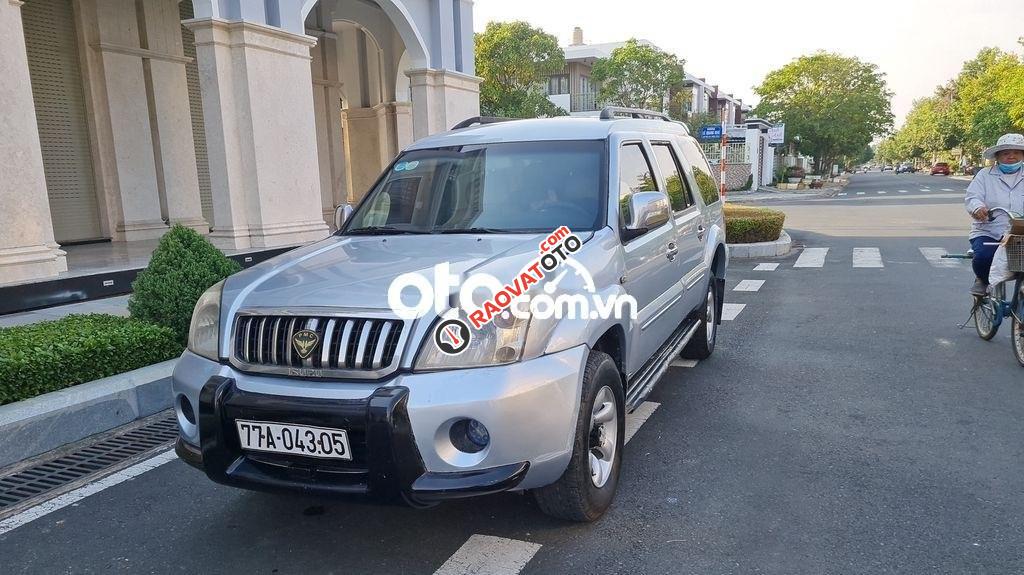 PMC Proton 7 Chỗ Máy Diezen Isuzu 2.7L 100km/7L-0