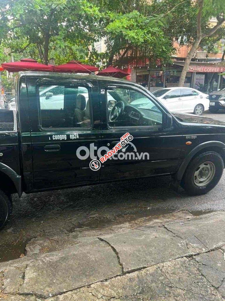 Ranger 2 cầu số sàn zin cọp-3