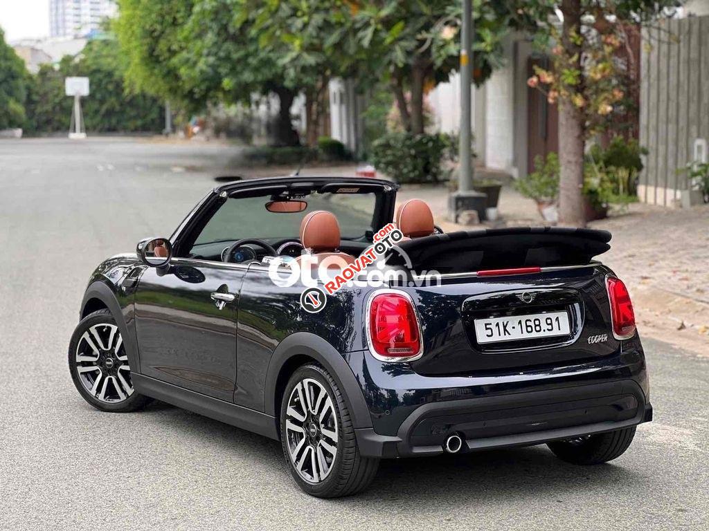Siêu phẩm cực lướt mui trần Mini Cooper-2