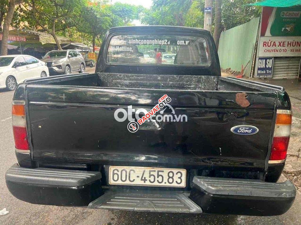 Ranger 2 cầu số sàn zin cọp-1