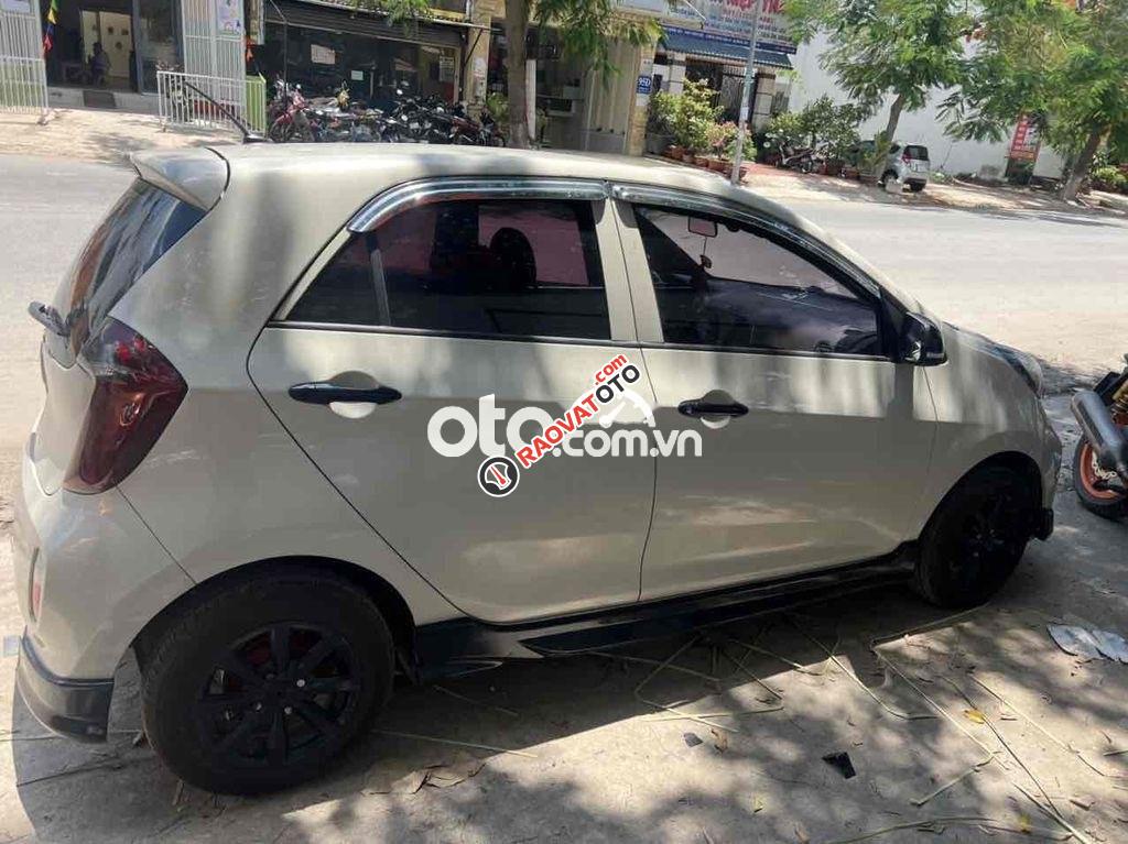 Bán Con Cóc Xe MoRning-2