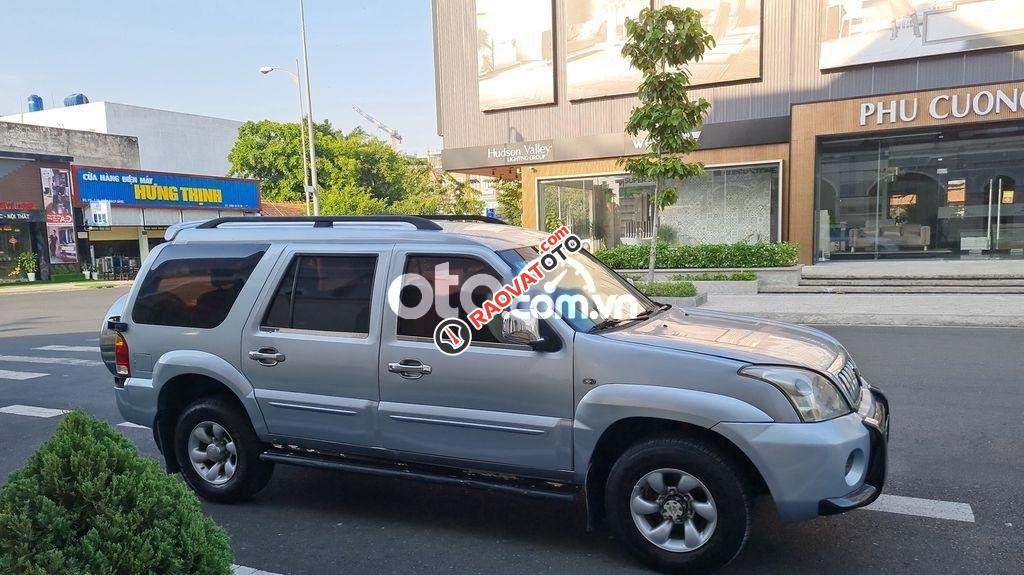 PMC Proton 7 Chỗ Máy Diezen Isuzu 2.7L 100km/7L-4