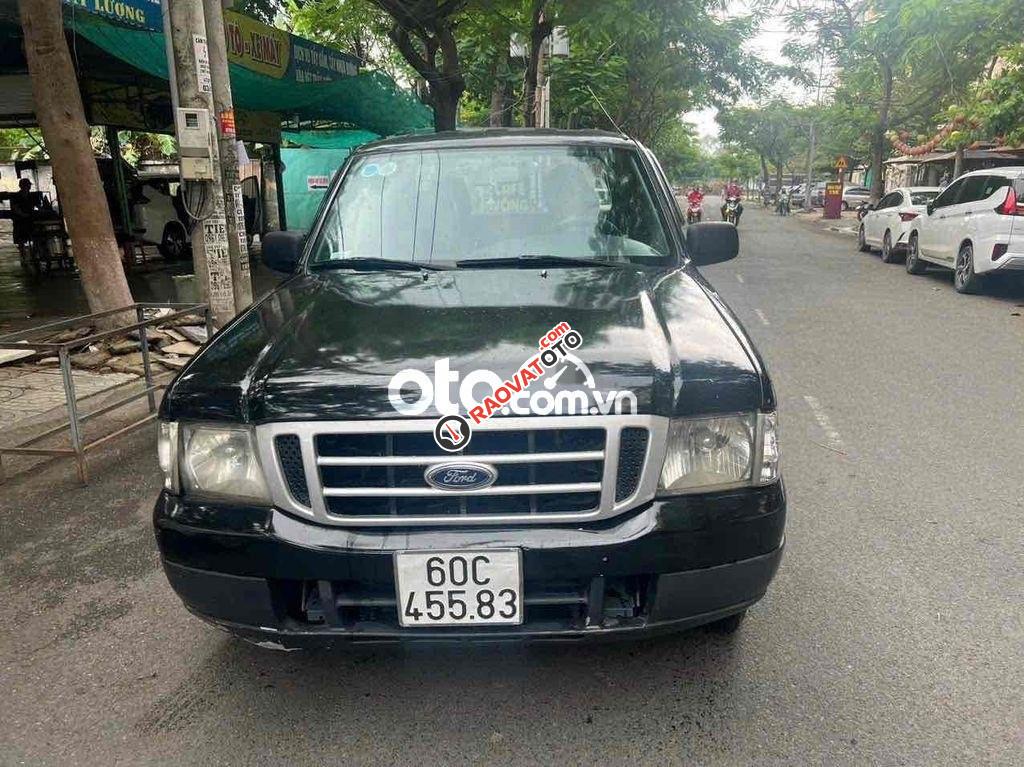 Ranger 2 cầu số sàn zin cọp-0