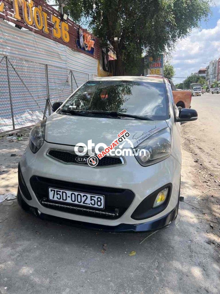 Bán Con Cóc Xe MoRning-0