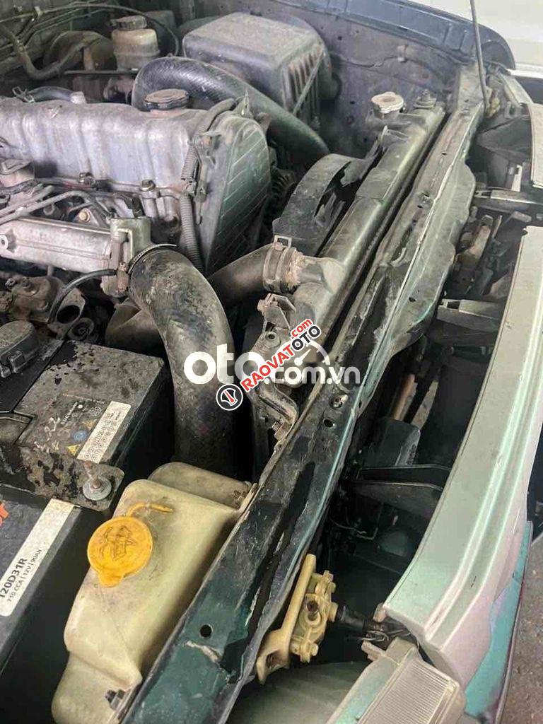 Ranger 2 cầu số sàn zin cọp-8