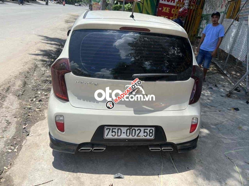 Bán Con Cóc Xe MoRning-1