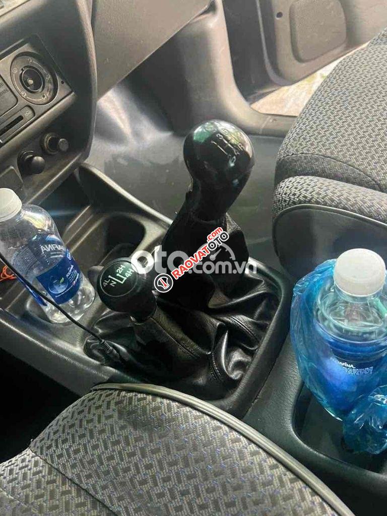 Ranger 2 cầu số sàn zin cọp-7