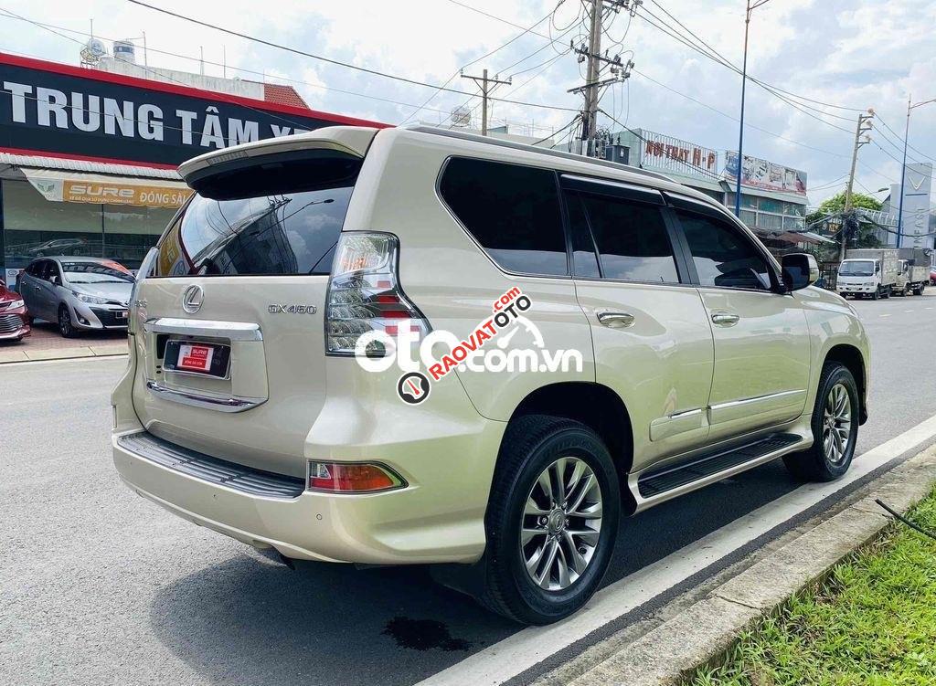 Lexus GX 460 - Giá còn thương lượng-2