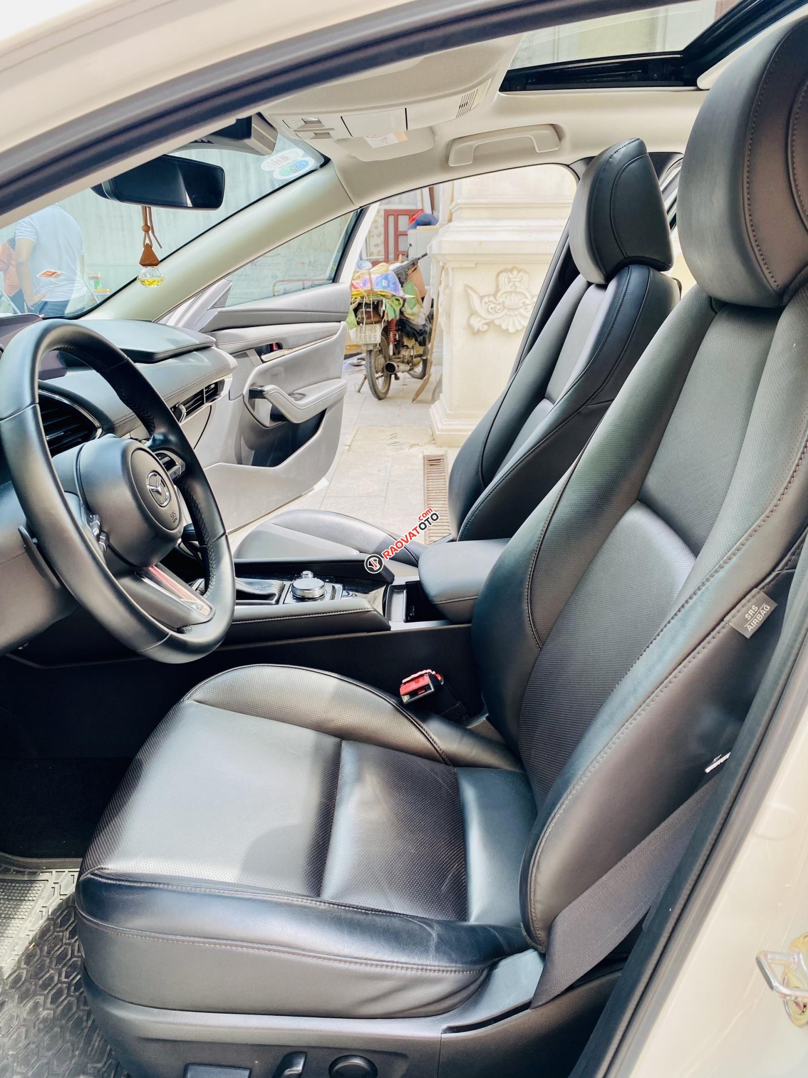 Bảo hành 10.000km sau khi mua xe-15