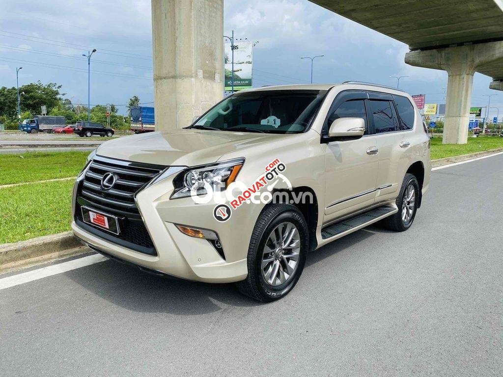 Lexus GX 460 - Giá còn thương lượng-3