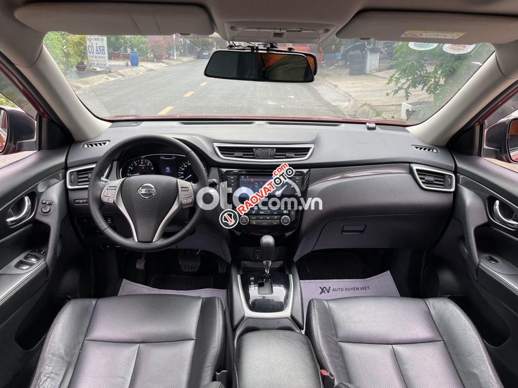7 Chỗ Nissan Xtrail 2.0AT Premium 1 Chủ Cực Đẹp-7